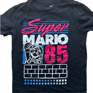 Super Mario tee - Youth Large